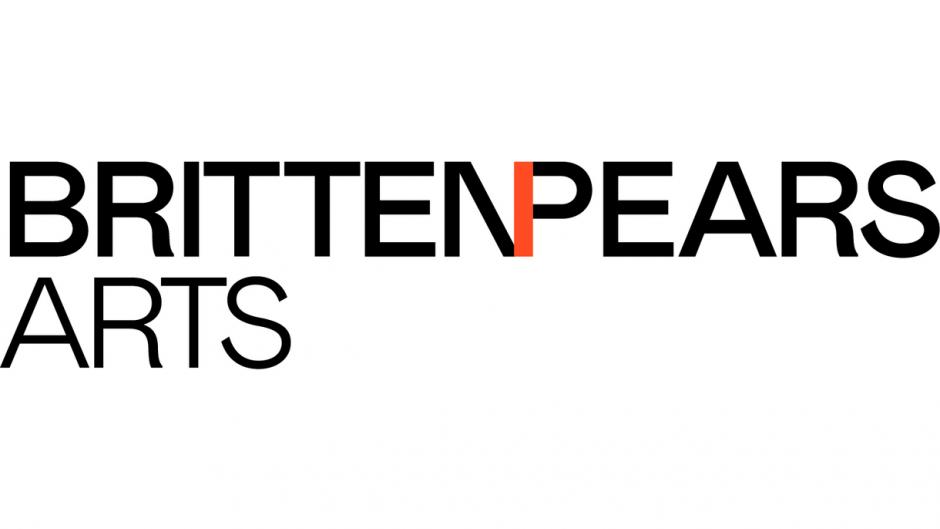 Britten Pears Arts Logo