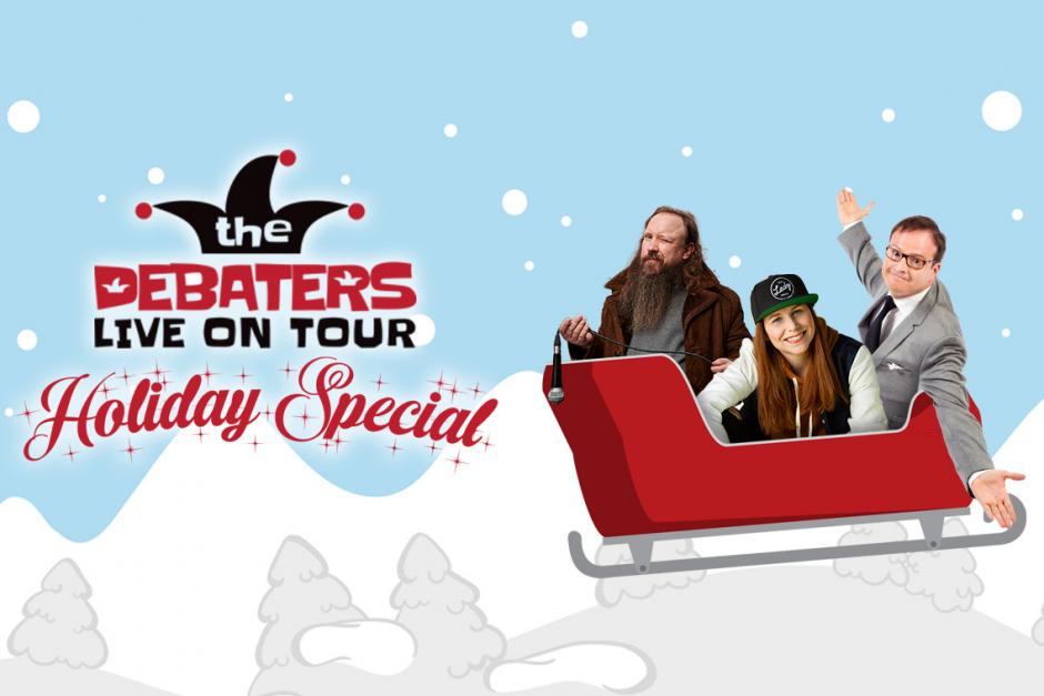 The Debaters Live On Tour The Debaters Live On Tour