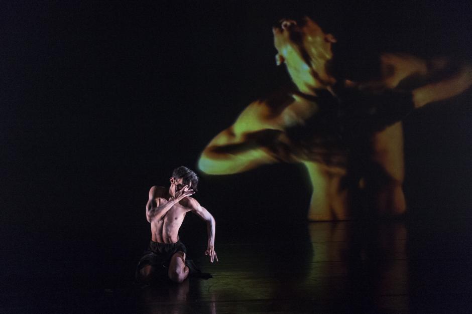 Indigenous Dance Residency at Banff Centre. 