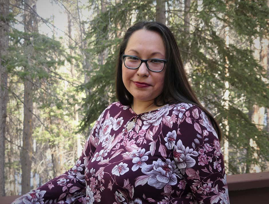 Janine Windolph, Indigenous Arts at Banff Centre for Arts and Creativity