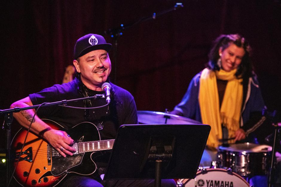 Indigenous Singer Songwriter