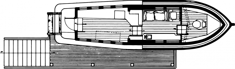 The Henriquez Studio Floorplan