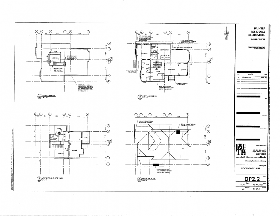 The Painter House Floorplan The Painter House Floorplan