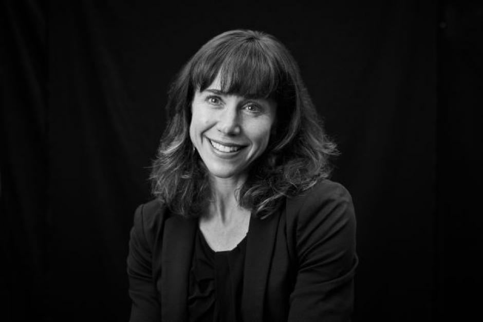 Photo of program faculty, Suzanne Zelazo