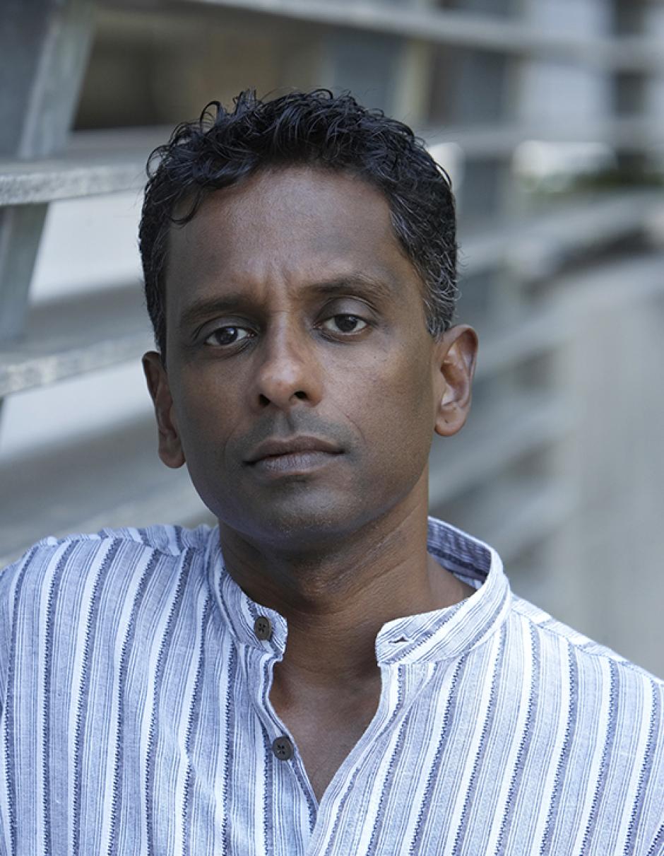 Shyam Selvadurai