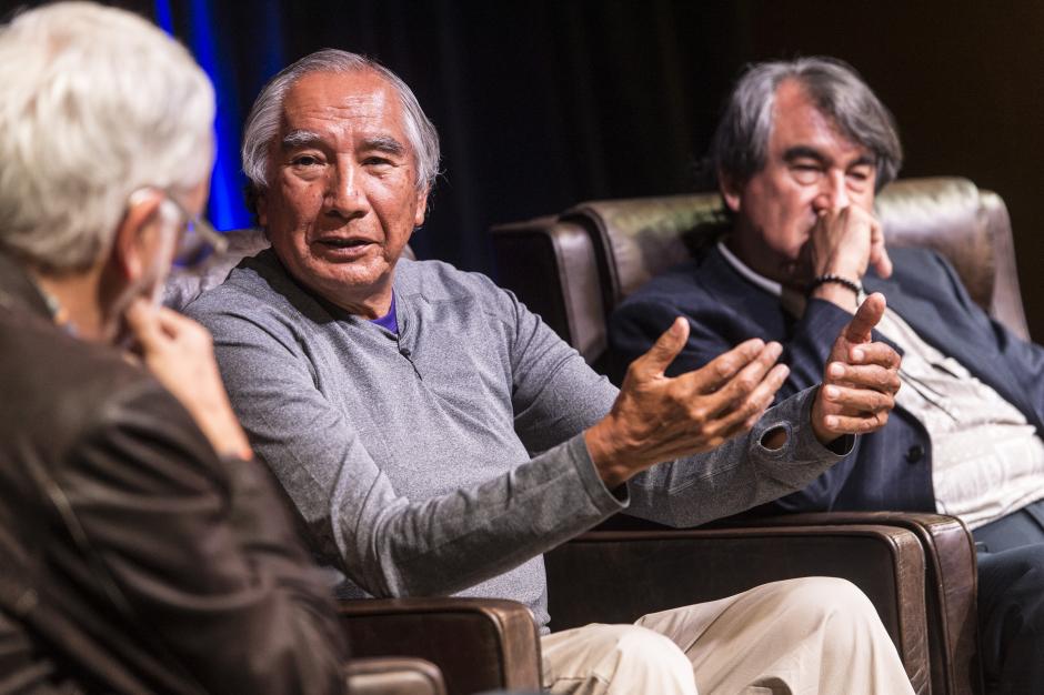 Indigenous Knowledge and Western Science: Contrasts and Similarities Panel Discussion