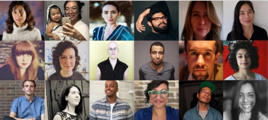 2019 TAC Leaders Lab Fellows 2019 TAC Leaders Lab Fellows