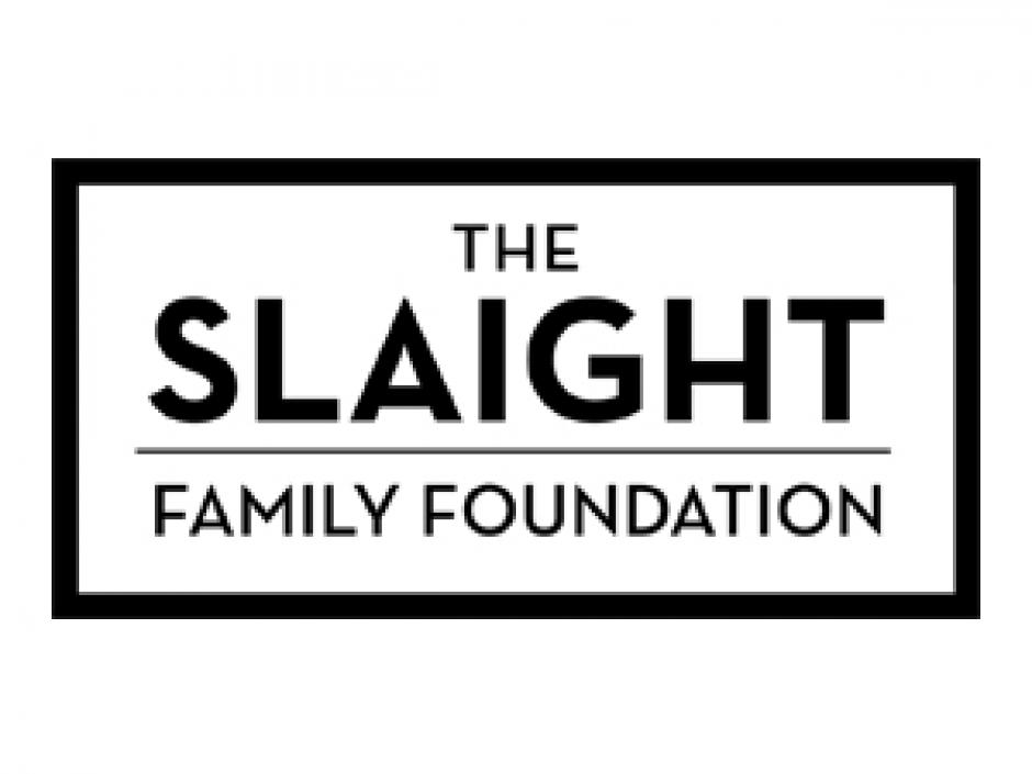 Slaight Foundation Logo