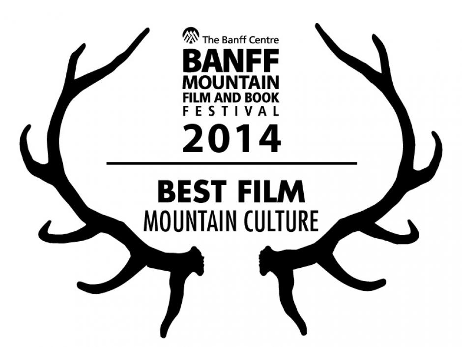 Antler Laurels- BestFilm-MtnCluture_BLK Antler Laurels- BestFilm-MtnCluture_BLK