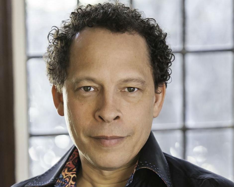 Author Lawrence Hill