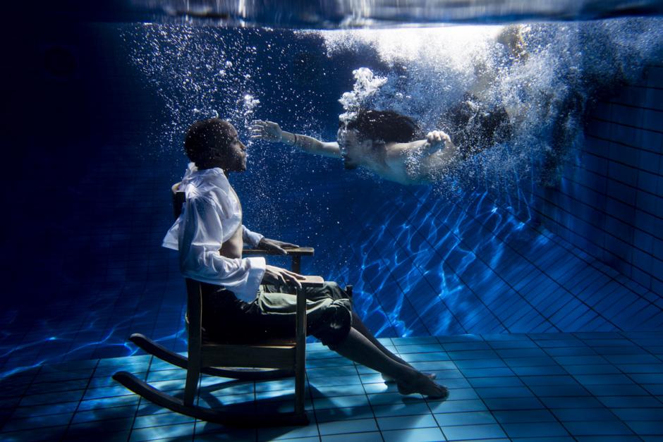 A Dance That All Began With An Underwater Dream Banff Centre