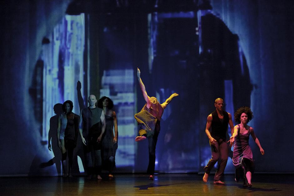 Dance programs at Banff Centre
