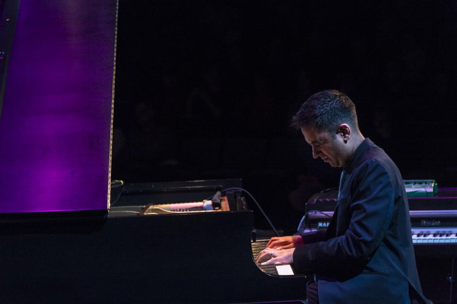 Vijay Iyer, 2016