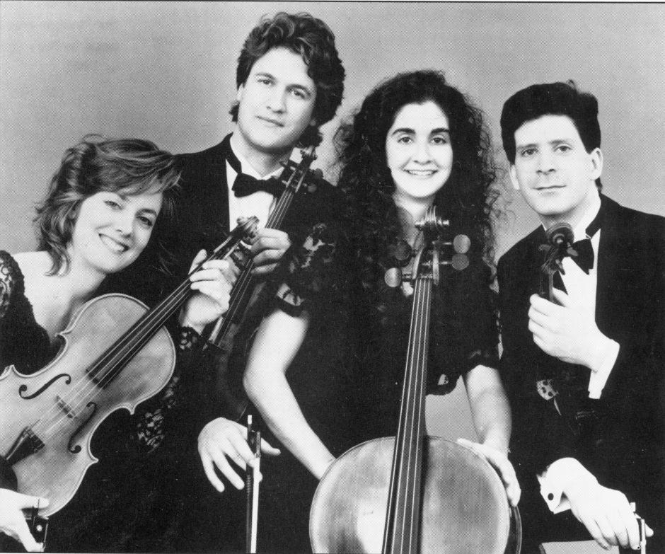 St. Lawrence String Quartet