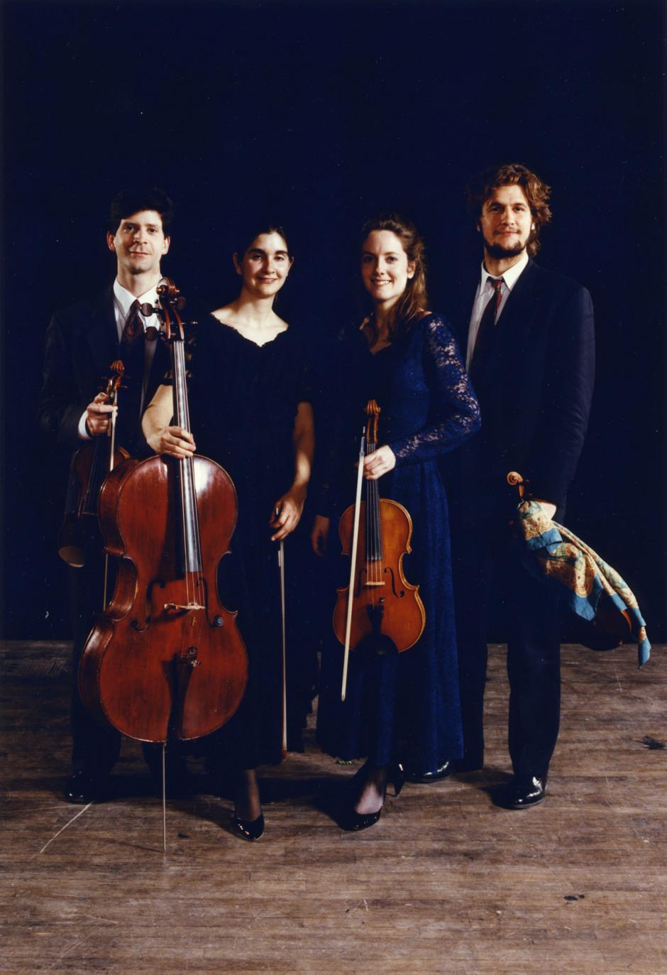 St. Lawrence String Quartet