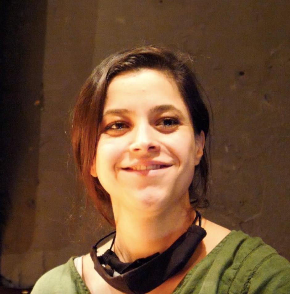 Paula Zelaya Cervantes