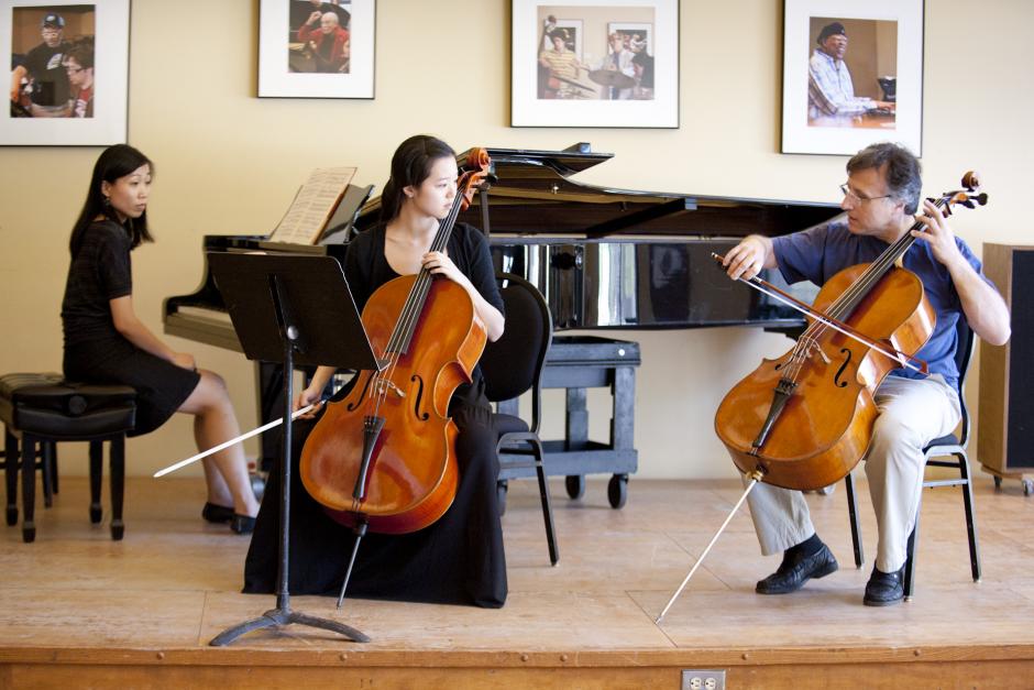 Bentley Chamber Music Studio