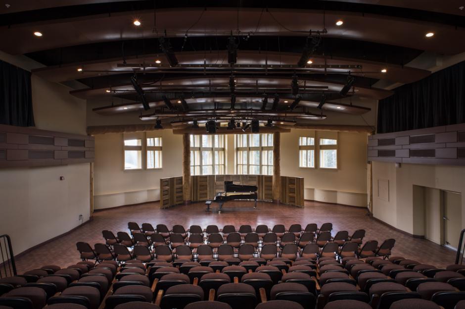Rolston Recital Hall Rolston Recital Hall