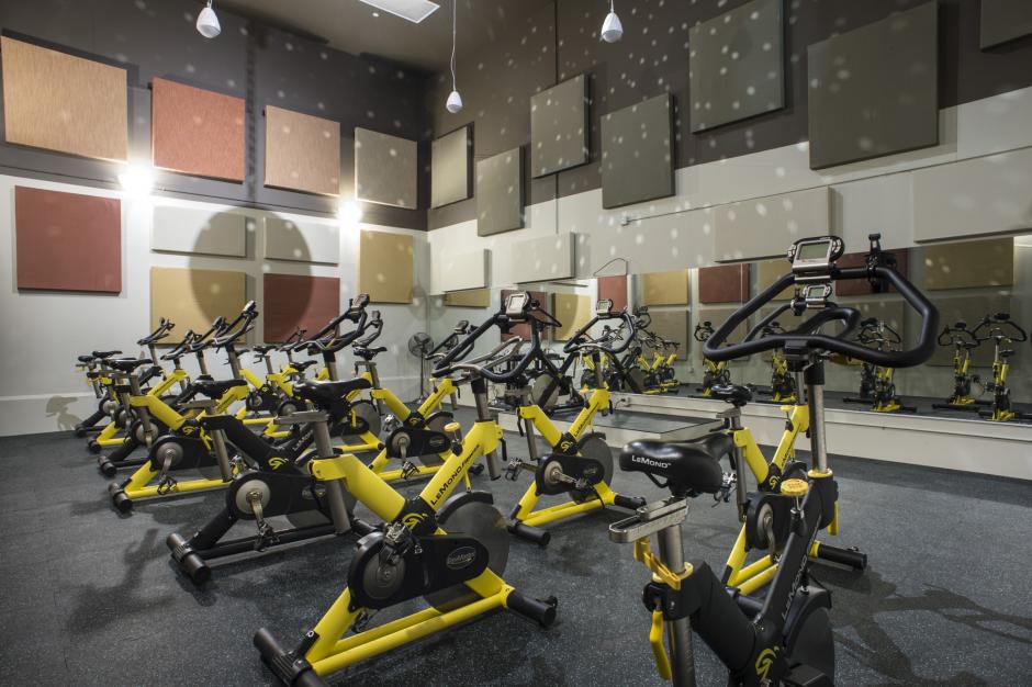 spin studio