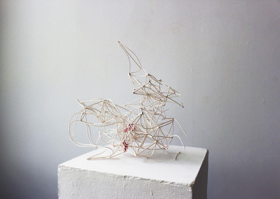 Sculpture by Benoit Savard