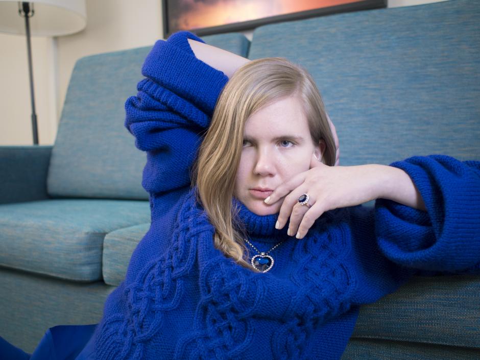 Bridget Moser, "Kate, Diana, Kate" (2016). C-print, 30 cm x 42 cm. Courtesy the artist Bridget Moser, "Kate, Diana, Kate" (2016). C-print, 30 cm x 42 cm. Courtesy the artist