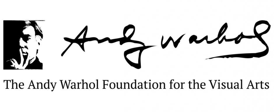 Andy Warhol Foundation Logo