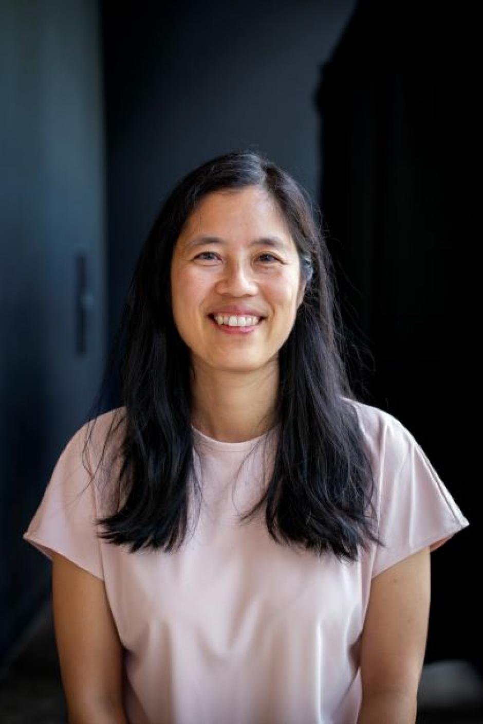 Photo of program faculty, Karen Tam