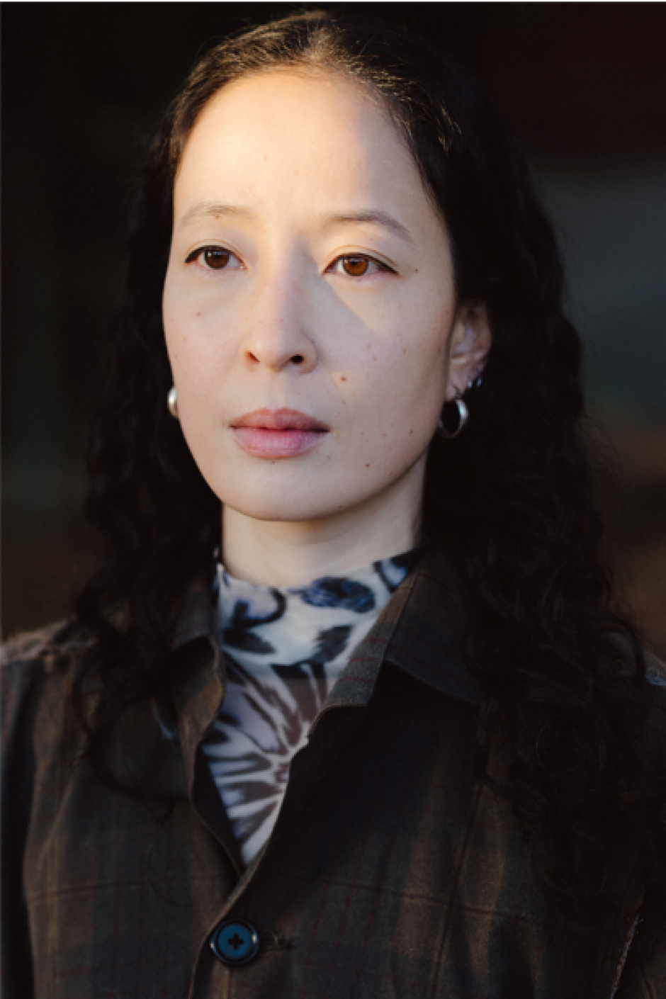 Photo of program faculty, Laurie Kang