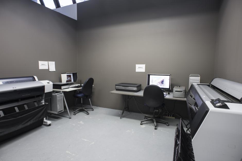 Digital Imaging Studio