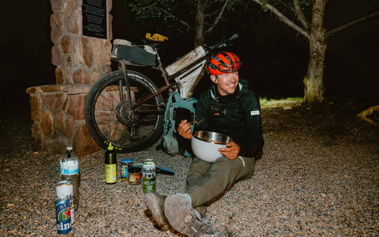 From the film King of Chaos: Justinas Leveika