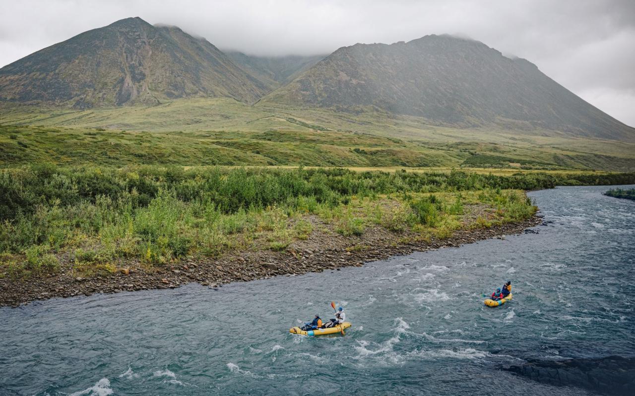 From the film Arctic Alchemy, photo by Jayme Dittmar