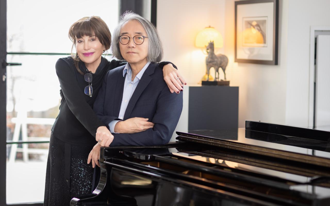  Tema Blackstone, Hung Kuan Chen piano