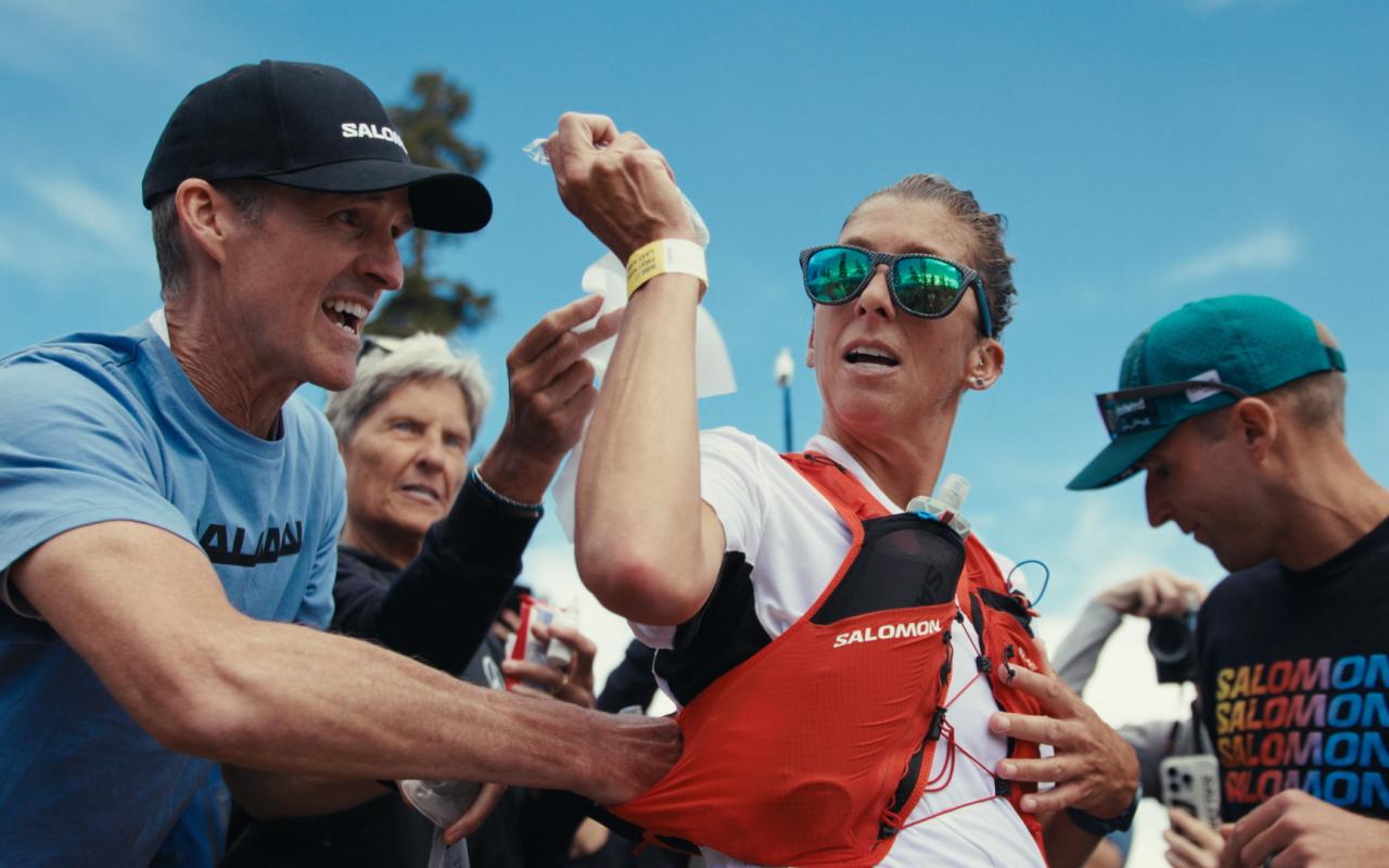 From the film A Team Sport, photo by Alexis Berg