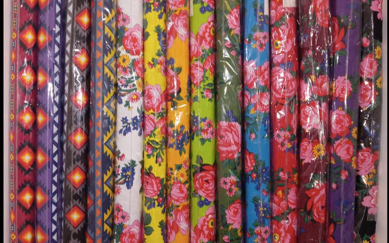 Patterned Fabrics