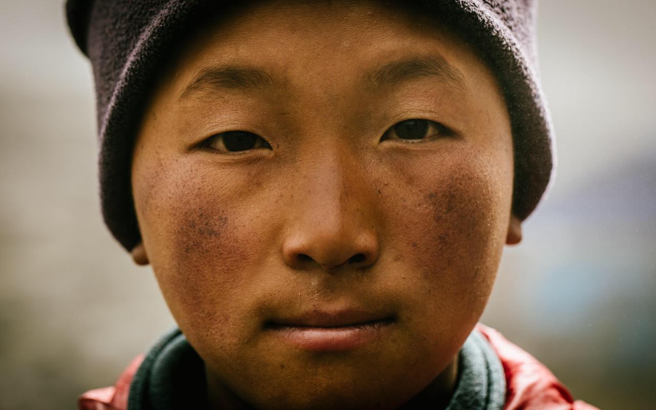 Image from the film Loved By All: The Story of Apa Sherpa	