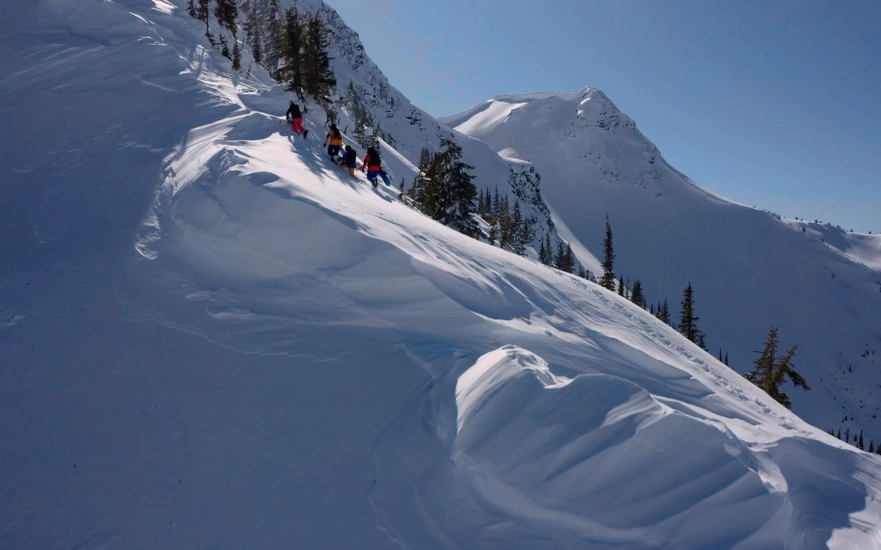 From the film The North Face Presents Facets