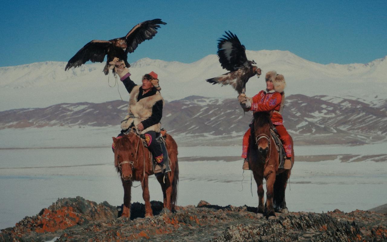 From the film Black Eyes, photo by Mateo Arango