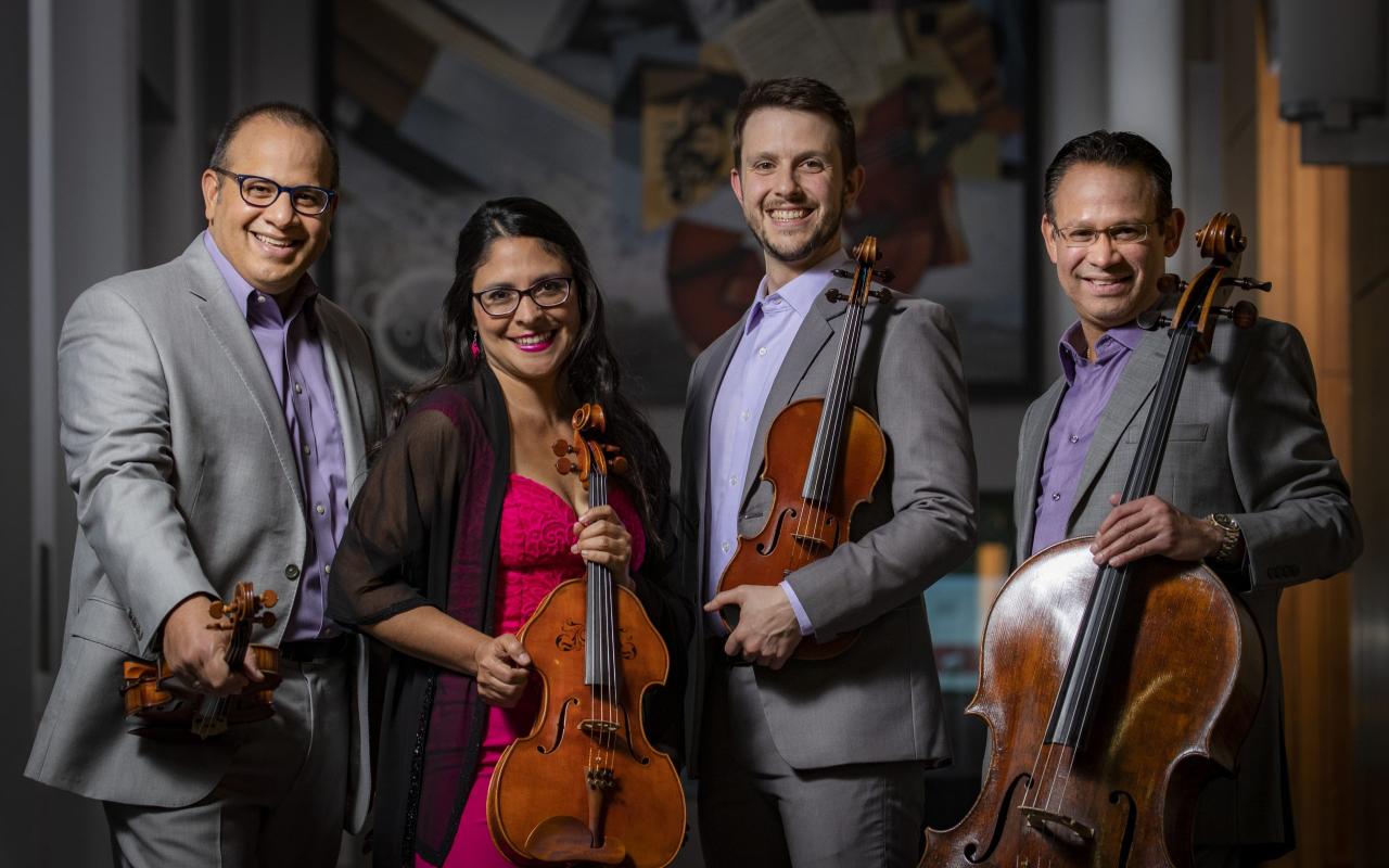 Dalí Quartet