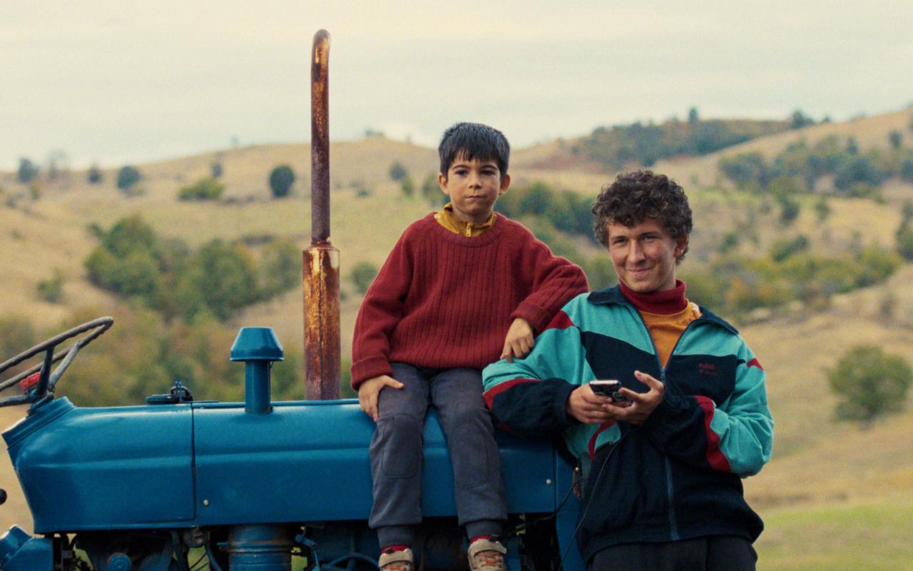 From the film DJ Ahmet