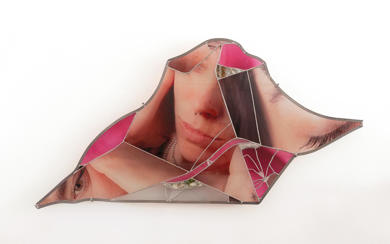 Ryan Van Der Hout, Edge State, 2024