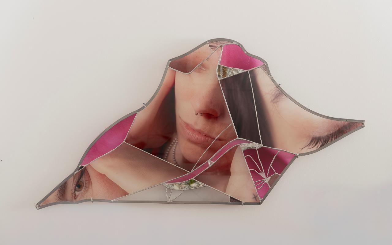 Ryan Van Der Hout, edge state, 2024.