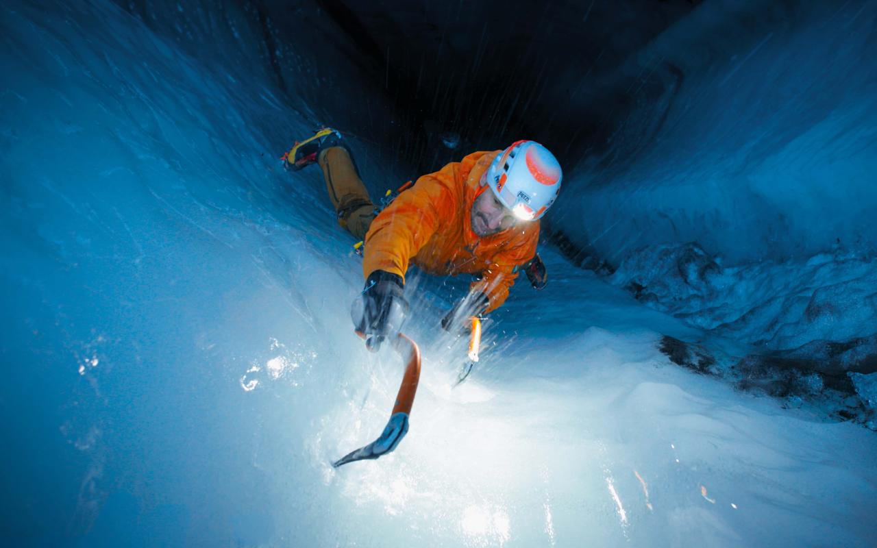 From the film Ephemeral, photo by Josiah Jones