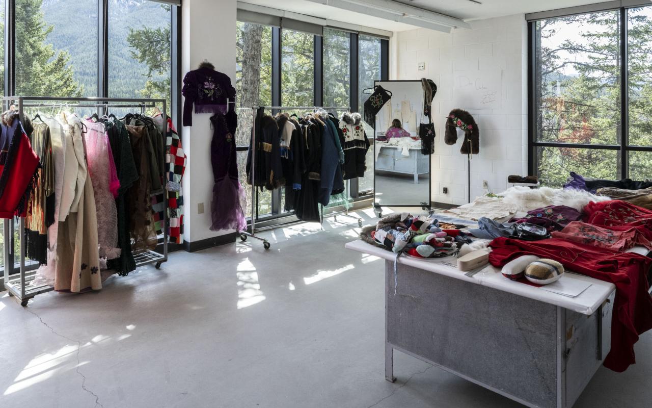 Indigenous Haute Couture Open Studio 2025