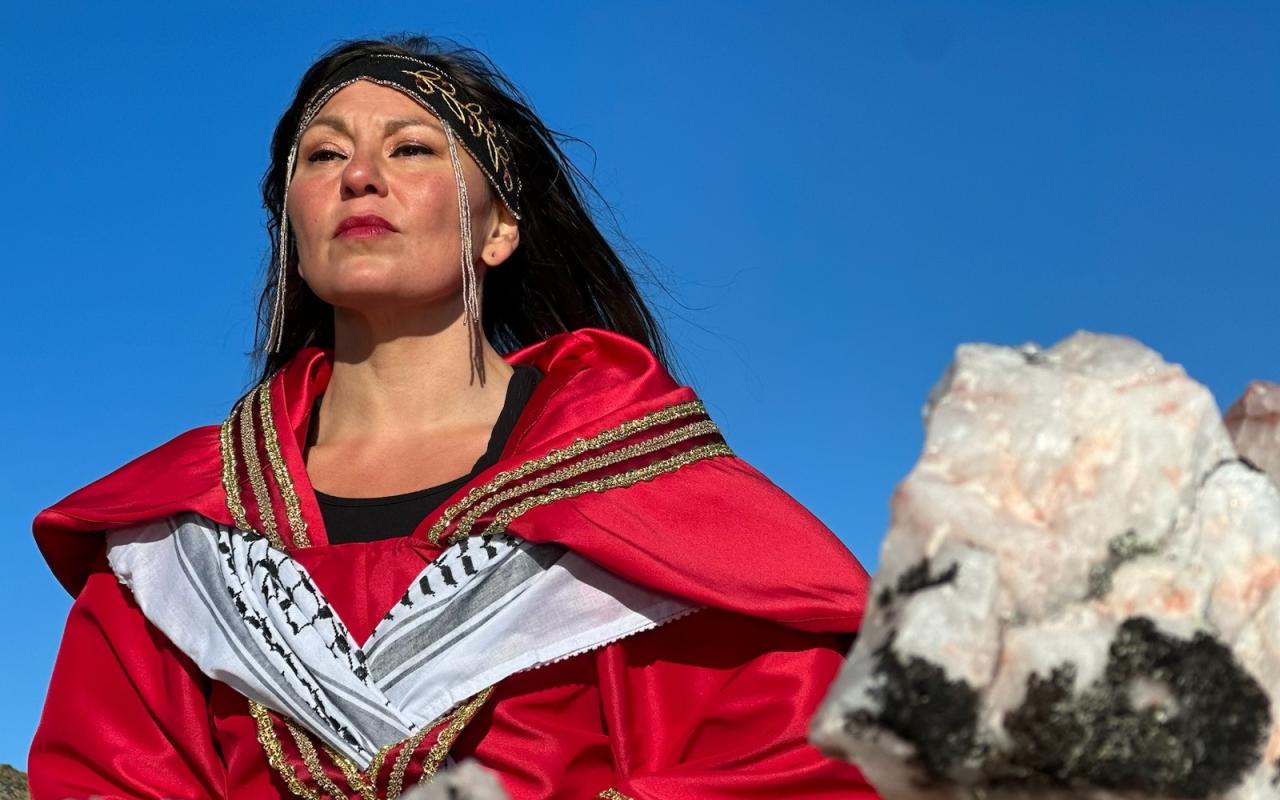 Image of Tanya Tagaq