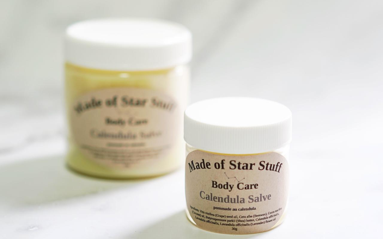Made of Star Stuff Body Care