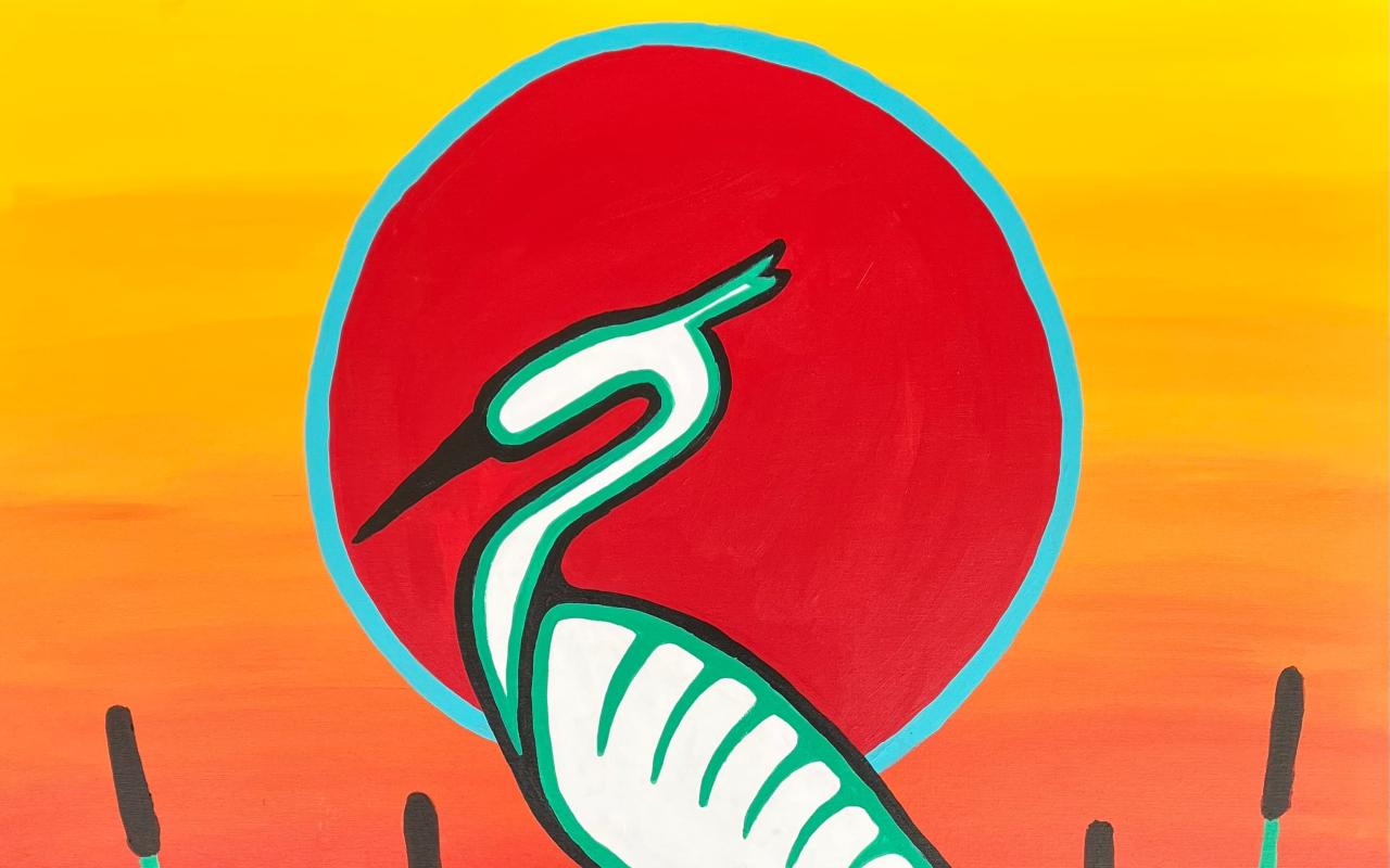 Artistic Print - Mike Alexander (art print)