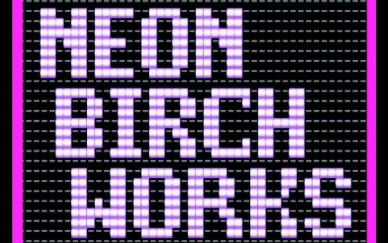 Neon Birch Works