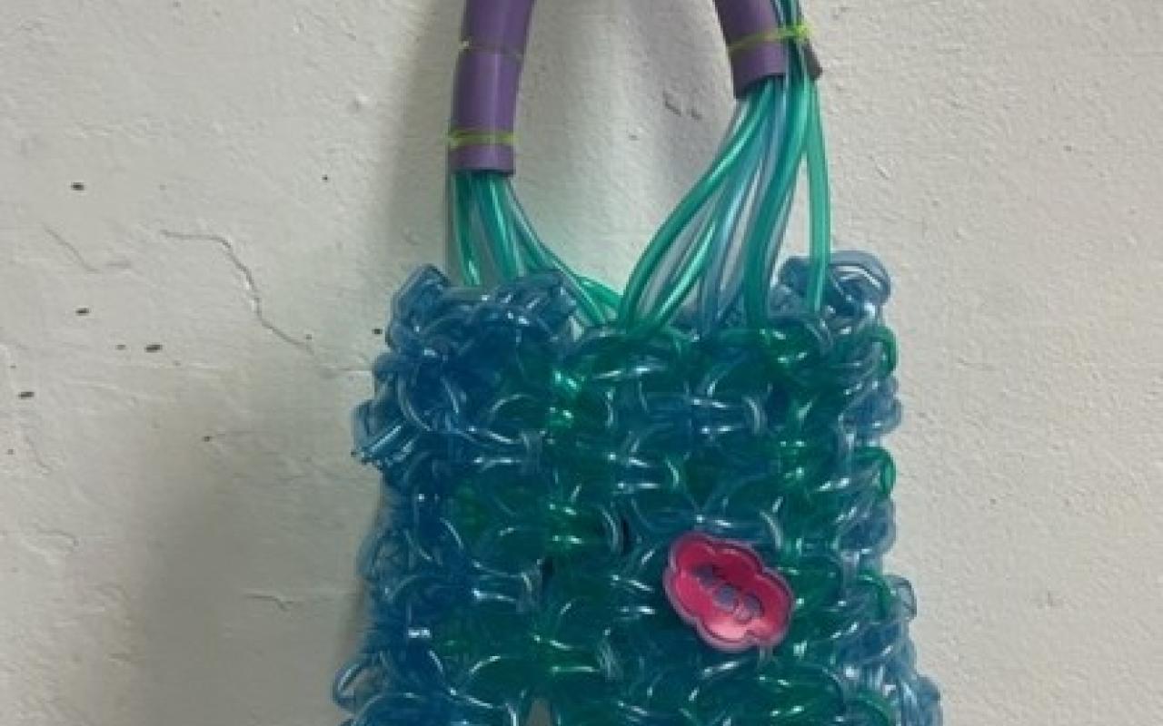 Woven bag - Not Normal Accessories