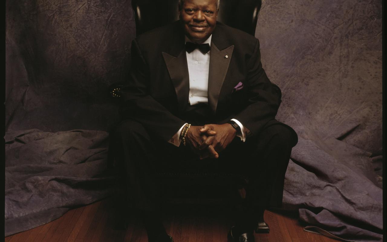 Oscar Peterson