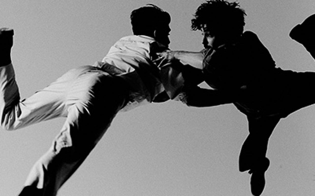 PLAY DEAD by People Watching, photo by Fred Gervais
